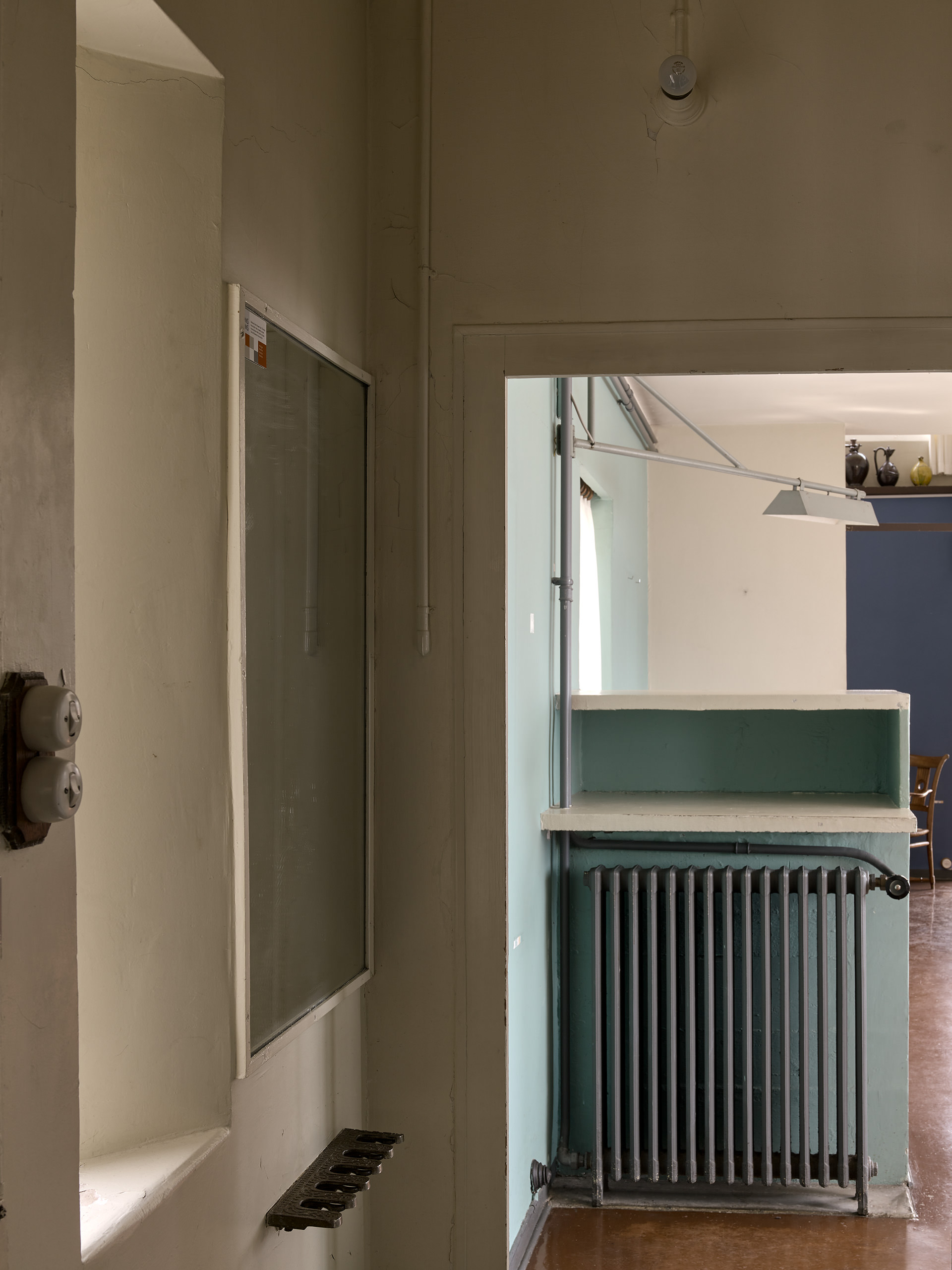 Villa Le Lac, Corseaux